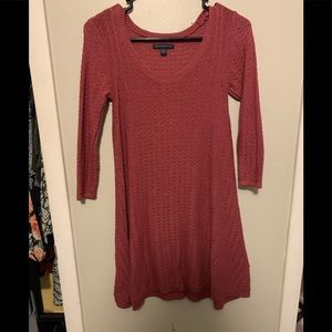 American Eagle sweater dress
